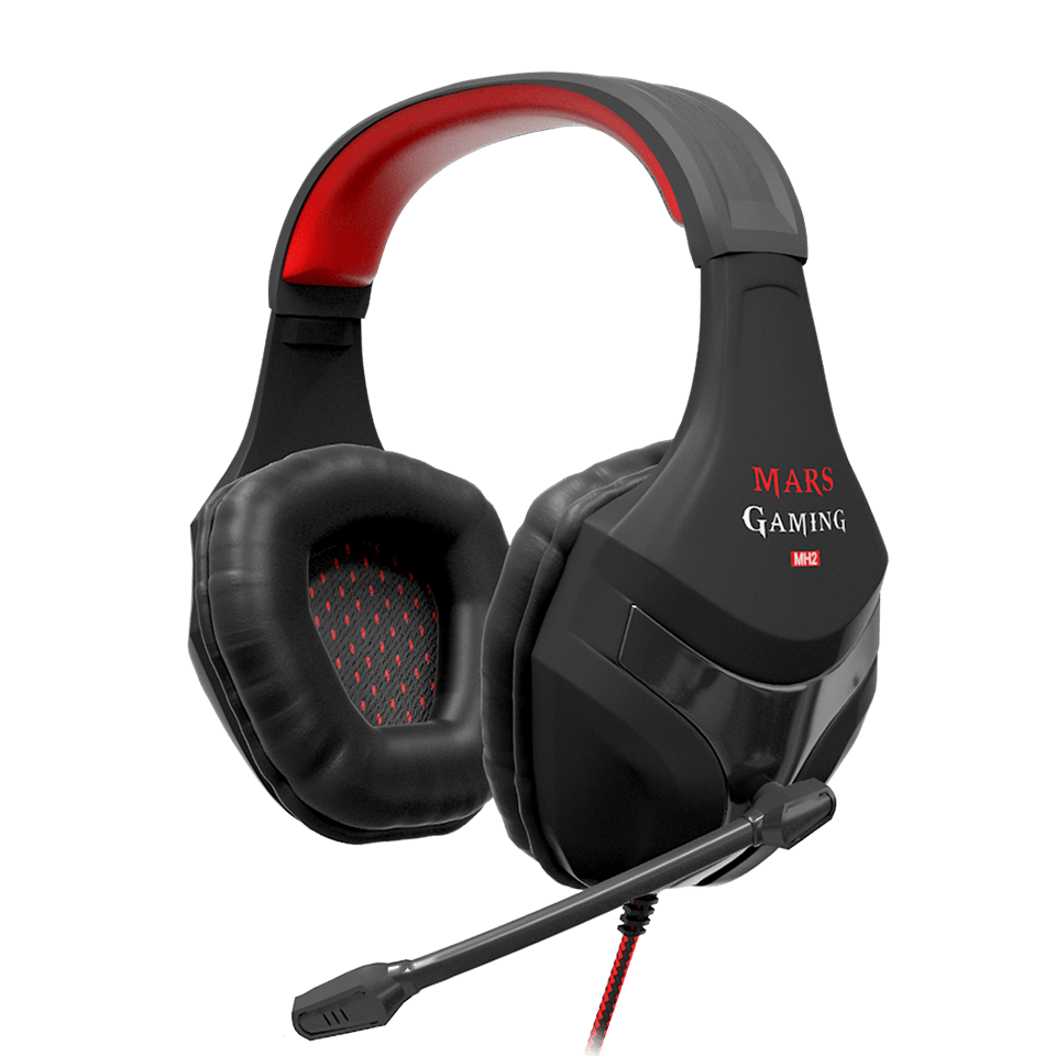 Auriculares Gaming MC-MH2