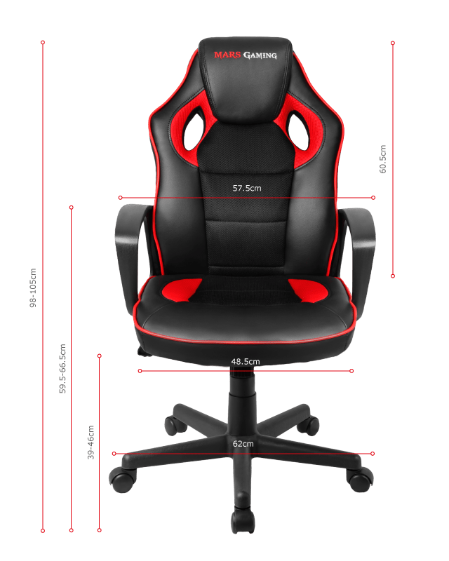 Silla Gaming MC-MGC0