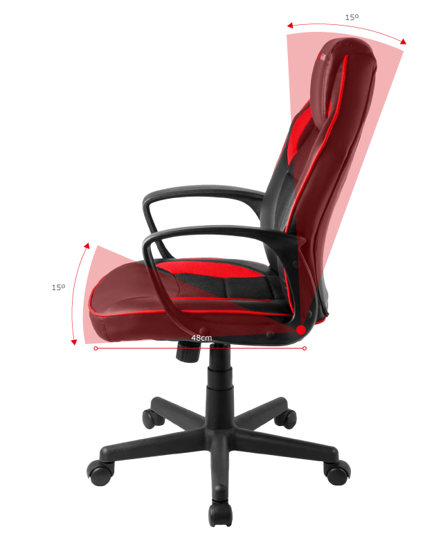 Silla Gaming MC-MGC0