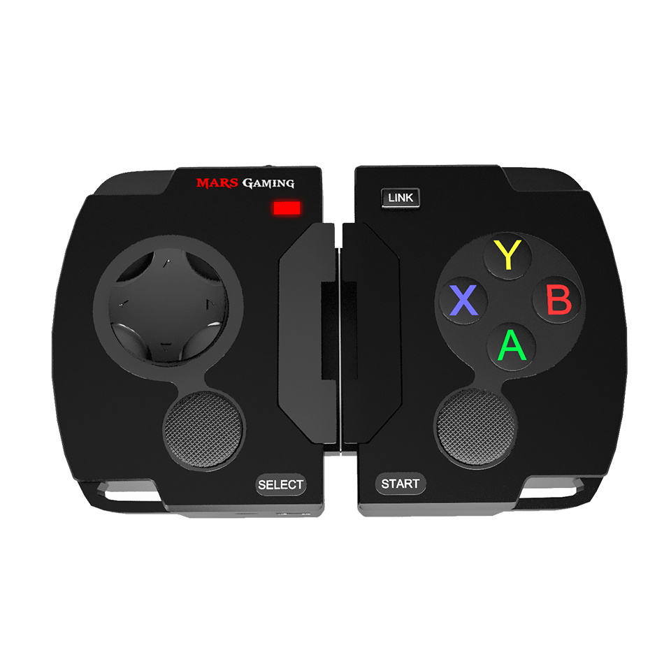 Gamepad Gaming MC-MGP1