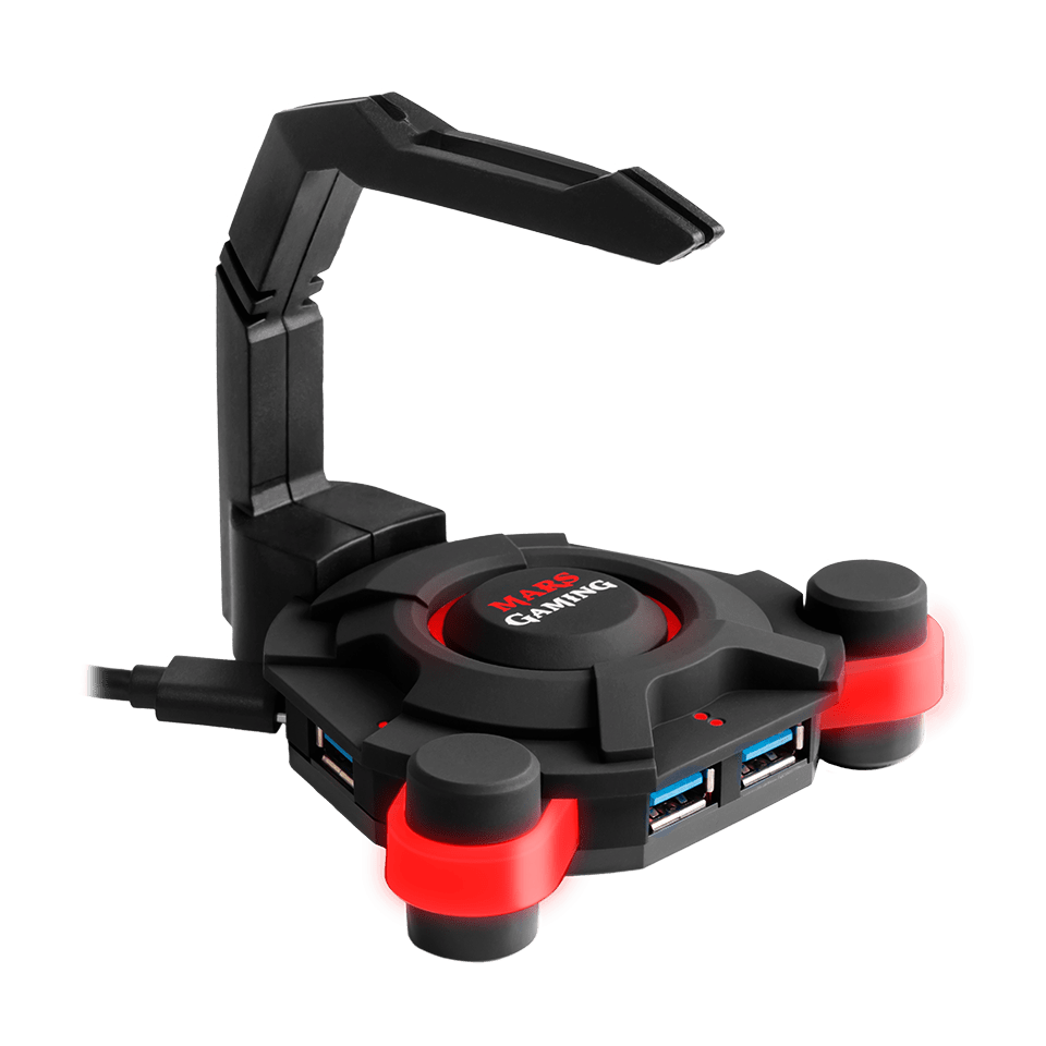 Hub Gaming Bungee MC-MMS2