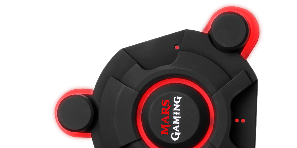Hub Gaming Bungee MC-MMS2