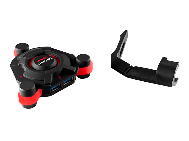 Hub Gaming Bungee MC-MMS2