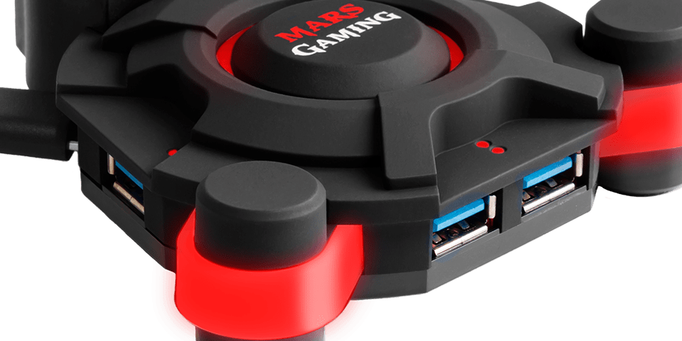 Hub Gaming Bungee MC-MMS2
