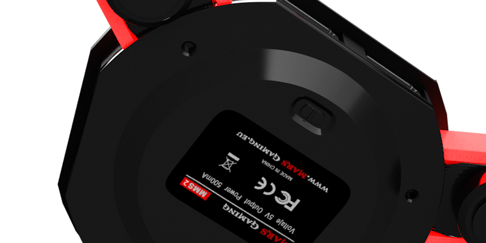 Hub Gaming Bungee MC-MMS2