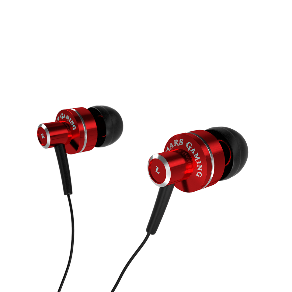Auriculares MC-MIH1