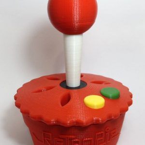 RetroPie Parte Frontal